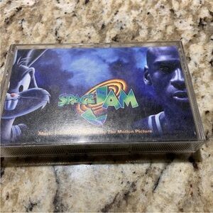 Space Jam by Original Soundtrack (Cassette, Nov-1996, Atlantic (Label))